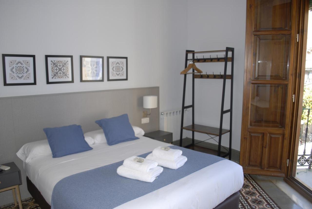 La Perla Granada Suites المظهر الخارجي الصورة