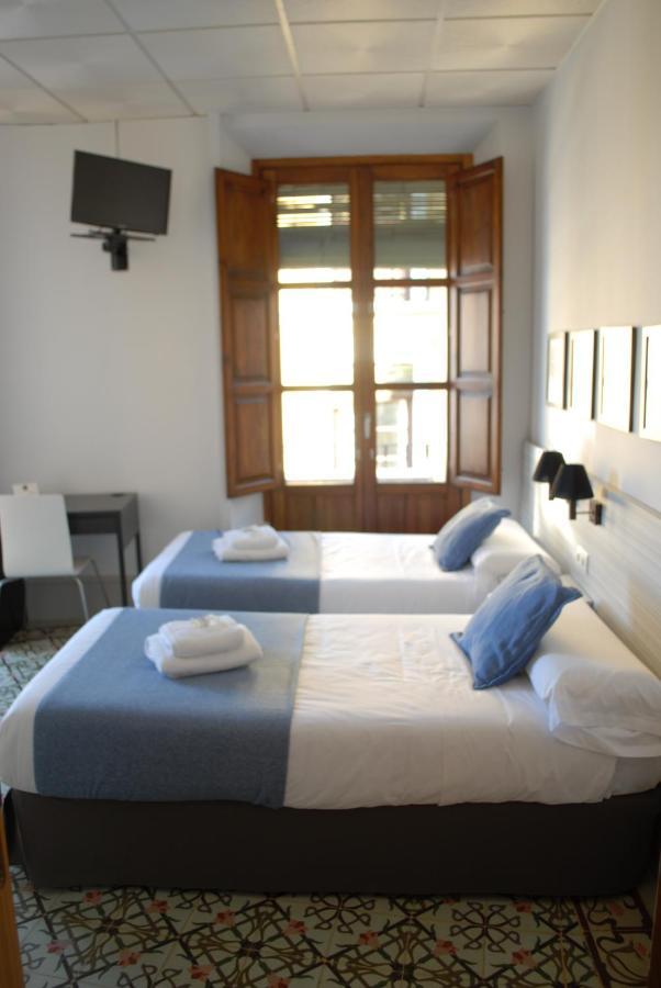 La Perla Granada Suites المظهر الخارجي الصورة