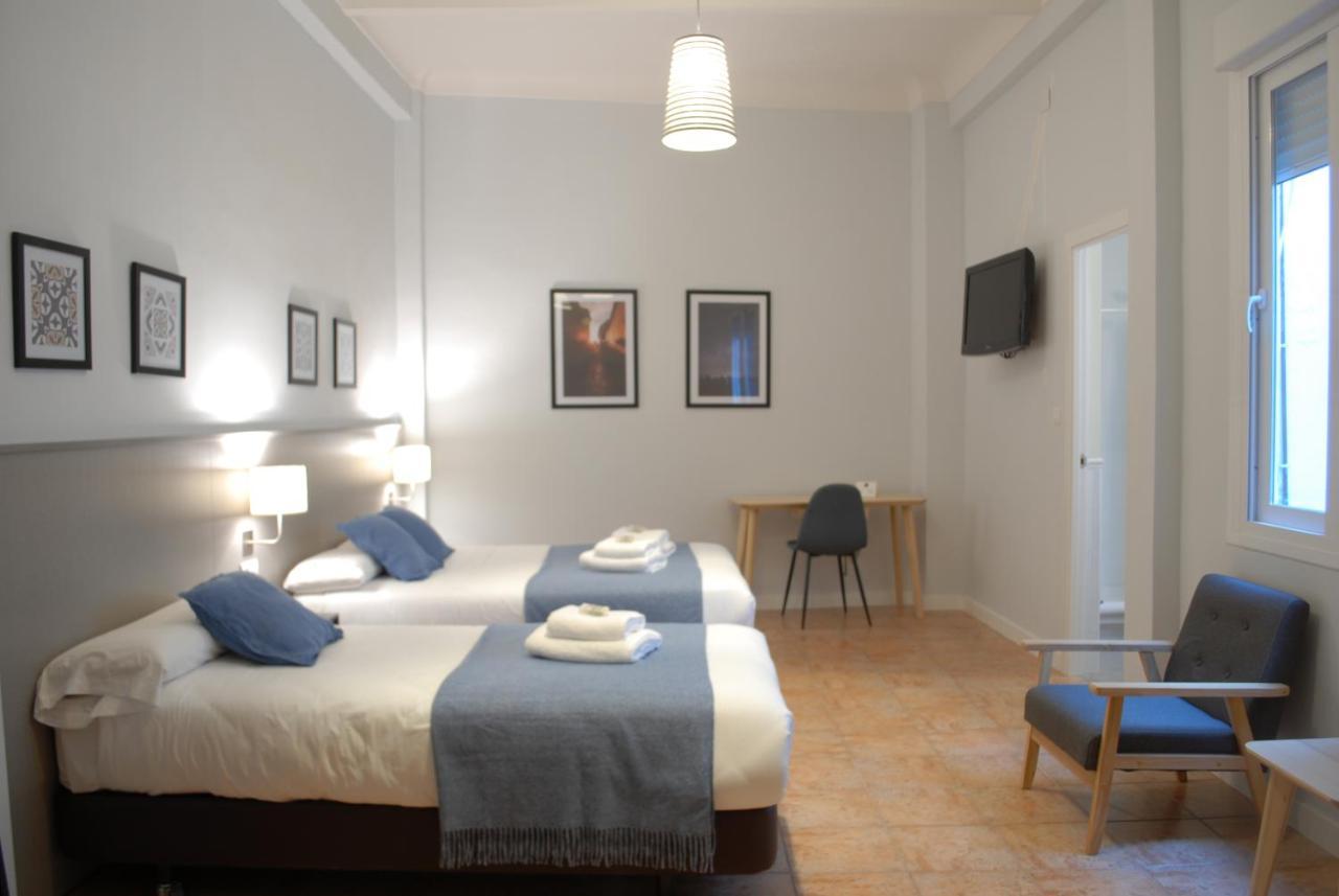 La Perla Granada Suites المظهر الخارجي الصورة
