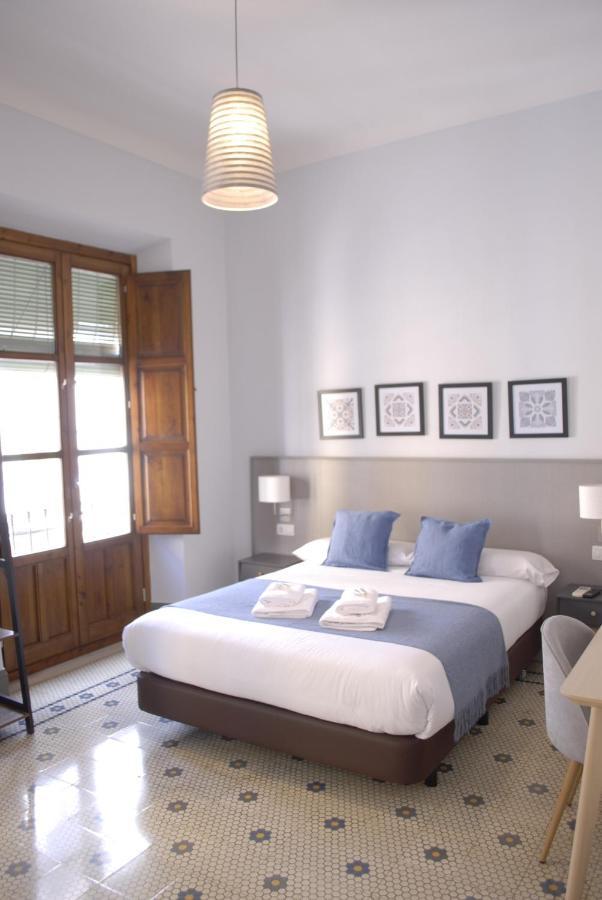La Perla Granada Suites المظهر الخارجي الصورة