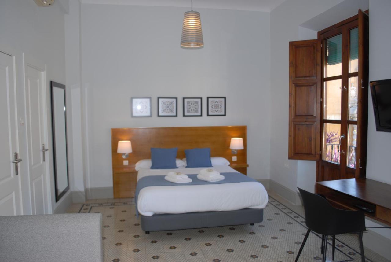 La Perla Granada Suites المظهر الخارجي الصورة