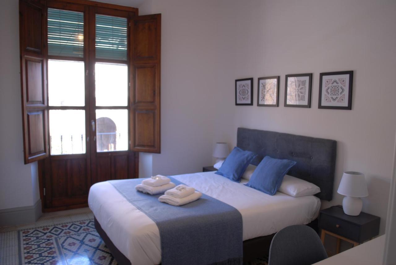 La Perla Granada Suites المظهر الخارجي الصورة