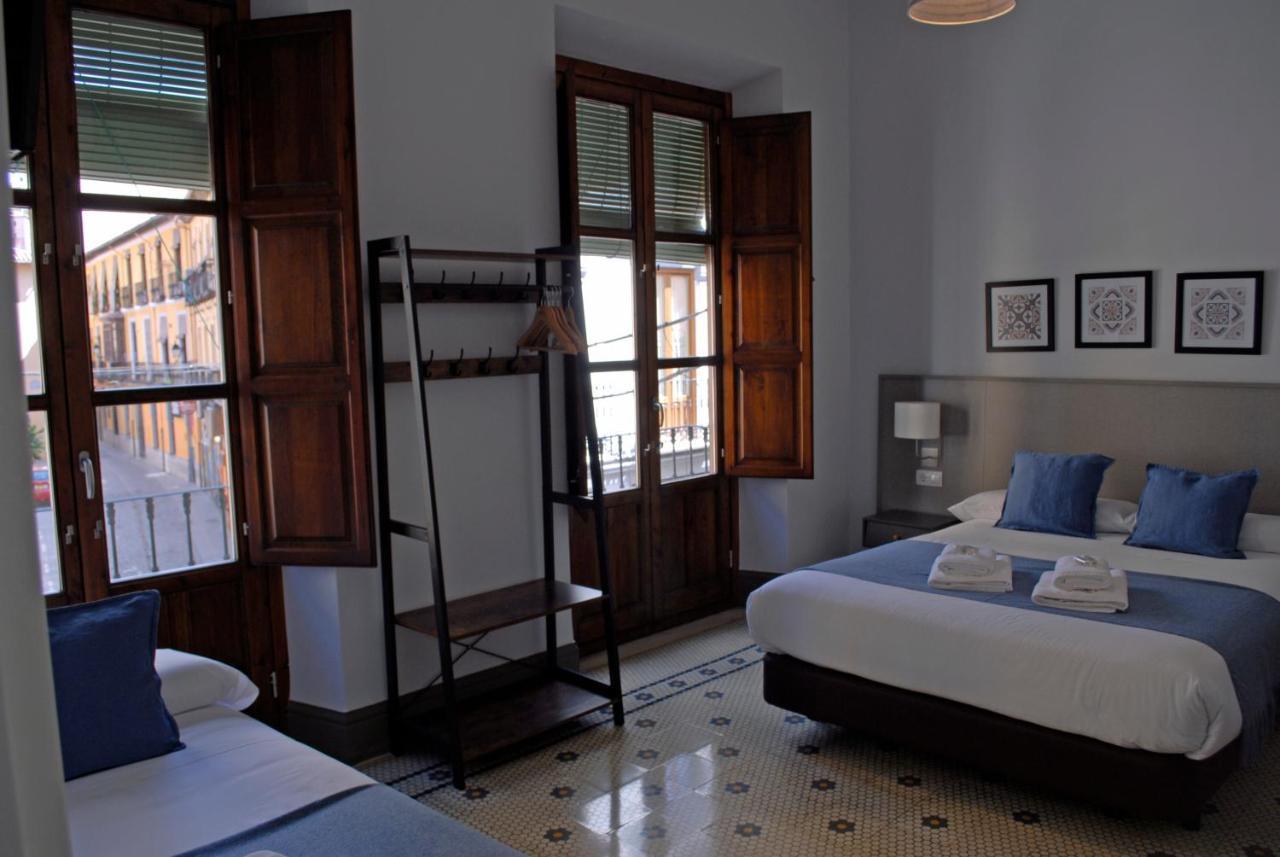 La Perla Granada Suites المظهر الخارجي الصورة