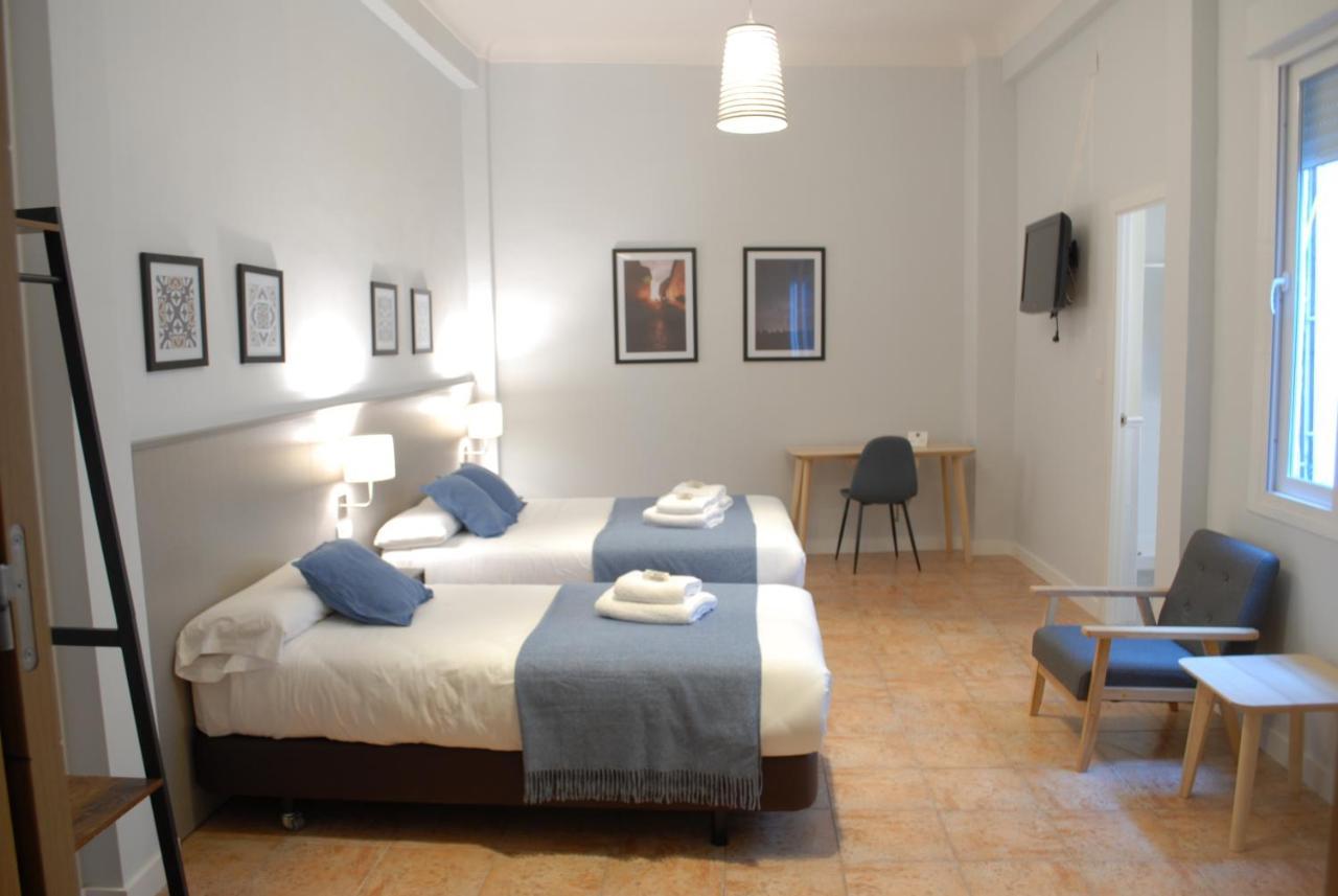 La Perla Granada Suites المظهر الخارجي الصورة