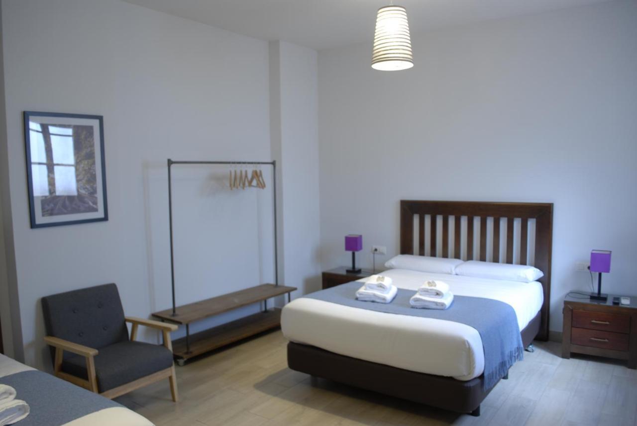 La Perla Granada Suites المظهر الخارجي الصورة
