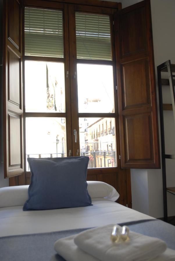 La Perla Granada Suites المظهر الخارجي الصورة