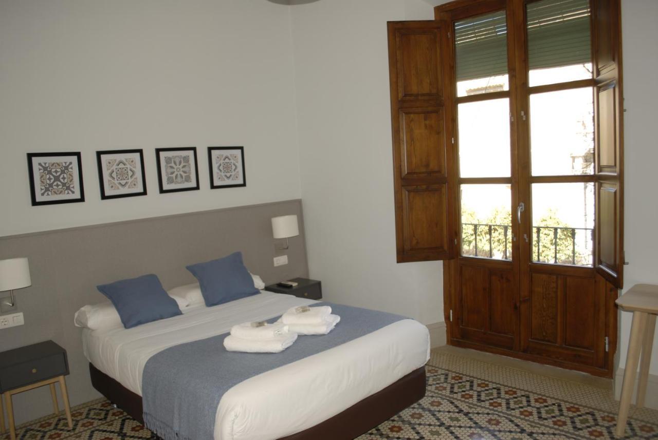 La Perla Granada Suites المظهر الخارجي الصورة