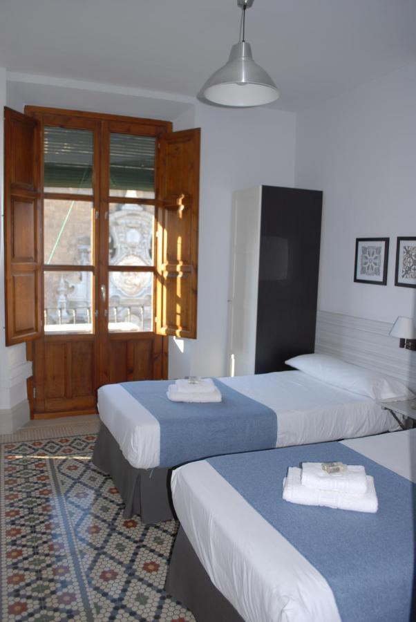 La Perla Granada Suites المظهر الخارجي الصورة