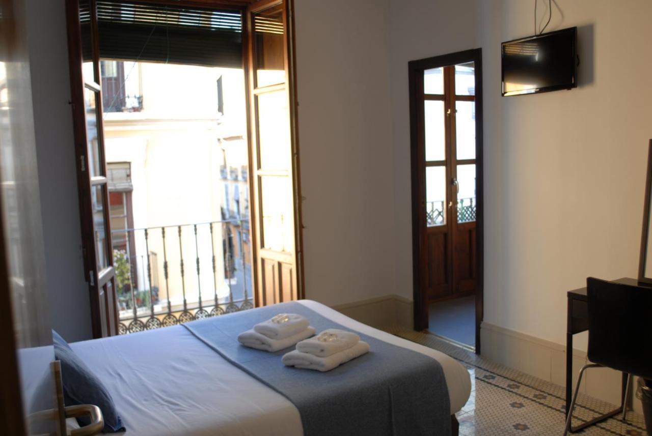La Perla Granada Suites المظهر الخارجي الصورة