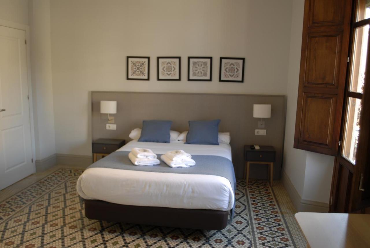 La Perla Granada Suites المظهر الخارجي الصورة