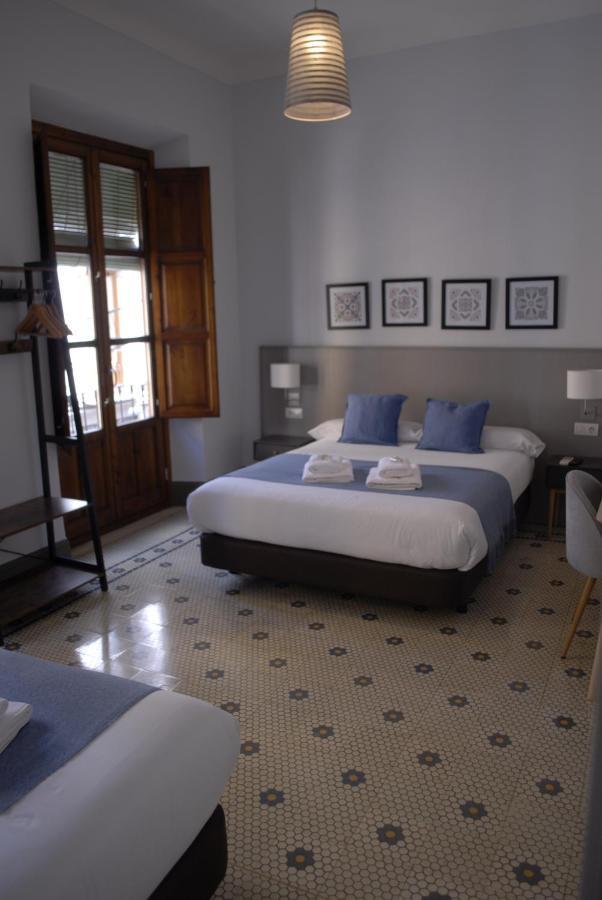 La Perla Granada Suites المظهر الخارجي الصورة