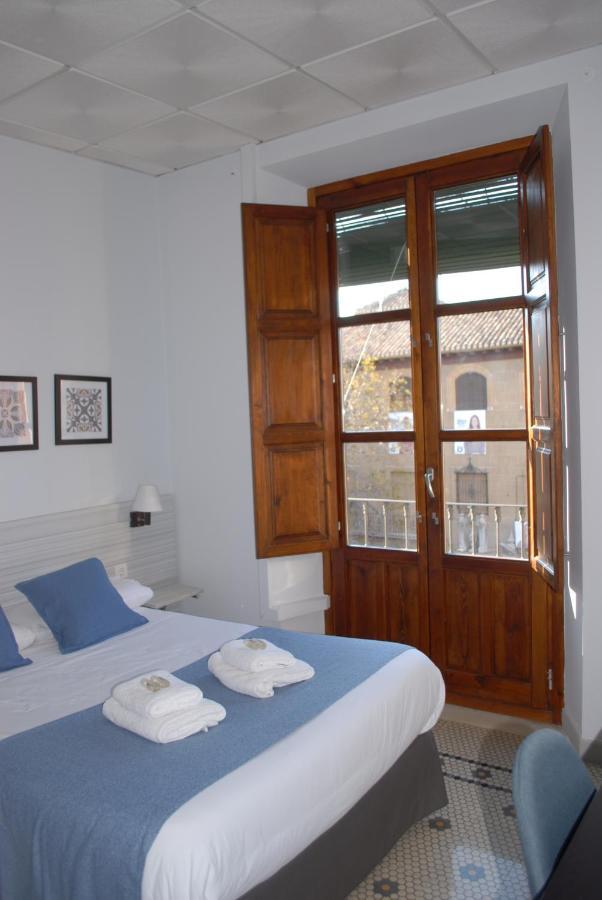 La Perla Granada Suites المظهر الخارجي الصورة
